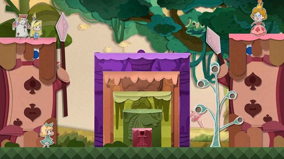 纸片少女 纸片少女bilibili版