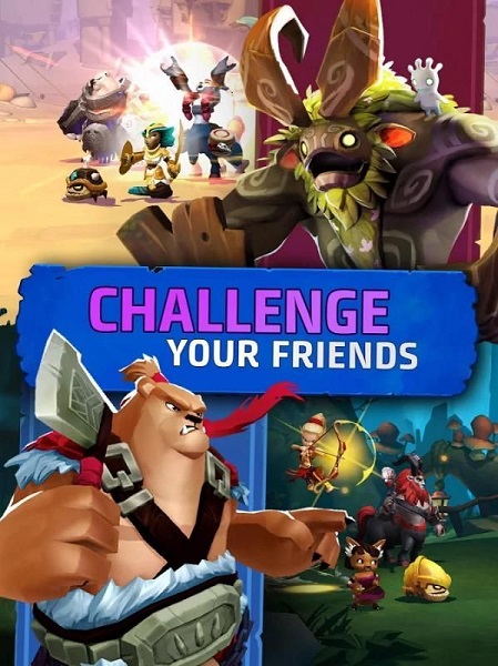 狮吼之心暗黑月光手游 v0.1713 安卓版2