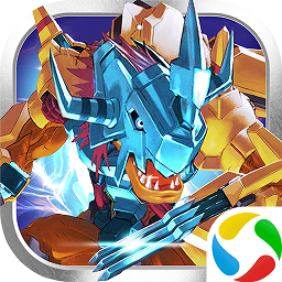 进化吧暴龙兽内购