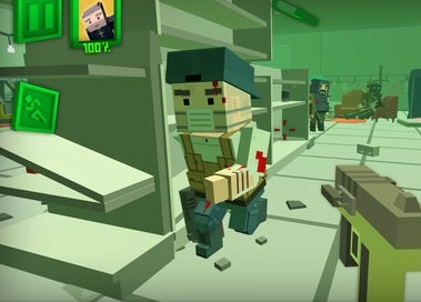 僵尸之城生存汉化版