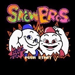 雪人兄弟经典版无数命