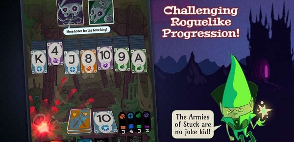 巫术纸牌 巫术纸牌游戏