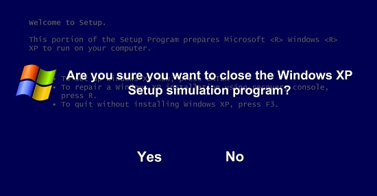 重装系统演练工具