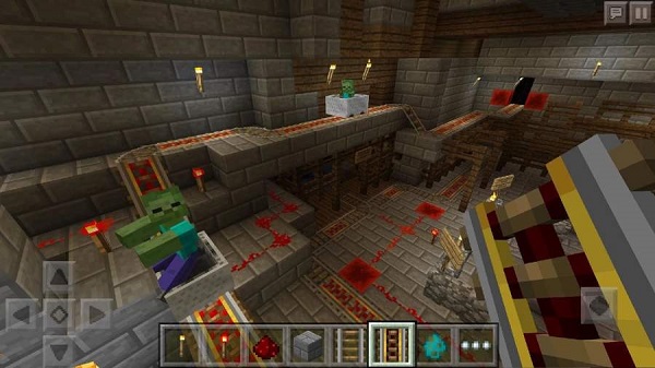我的世界minecraft免费版