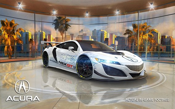 氮气街头赛车无限金币版