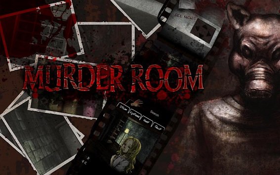 恐怖密室中文版(murder room) v1.3 安卓版0