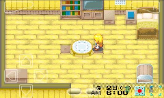 牧场物语女孩版修改版