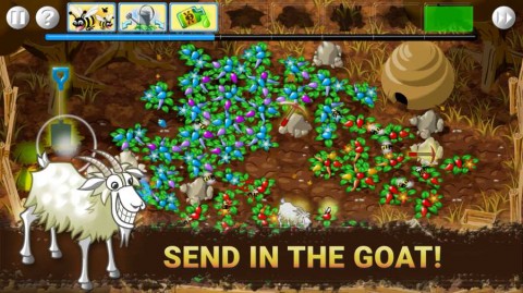 花园战争手机版