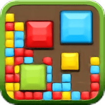 消灭方块小游戏