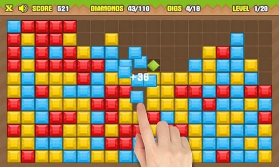 消灭方块手机版