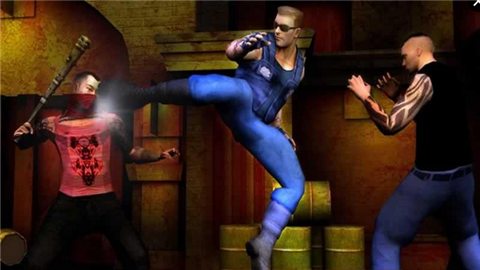 搏击俱乐部内购修改版