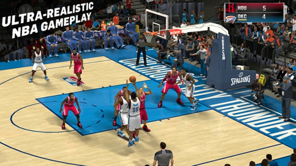 nba2k15直装版 v1.0 安卓版 1
