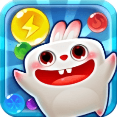 开心跳跳兔游戏