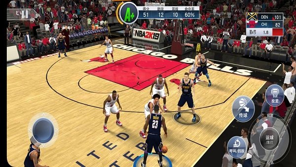 nba2k19全人物解锁版 v52.0.1 安卓最新版1