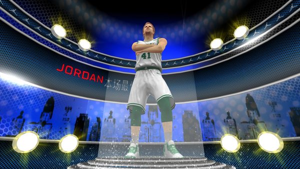 nba2k19全人物解锁版 v52.0.1 安卓最新版0