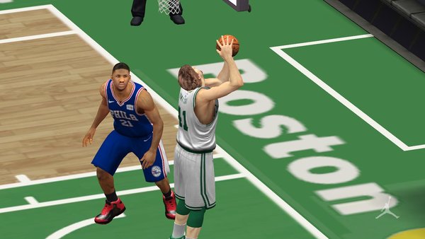 nba2k19全人物解锁版