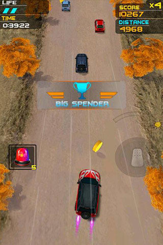 夺命狂飙中文版 v1.30 安卓版0