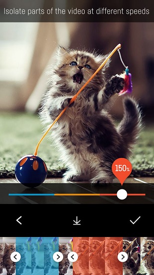 手机慢动作视频软件 v4.0.7 安卓版1