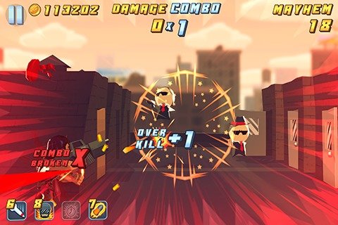 致命伤害手游 v1.2.0 安卓版1