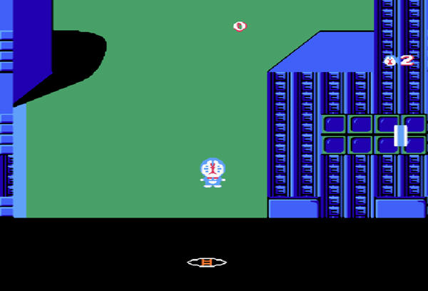 fc机器猫小叮当冒险 1