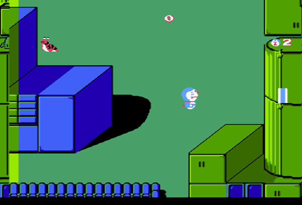 fc机器猫小叮当冒险 2