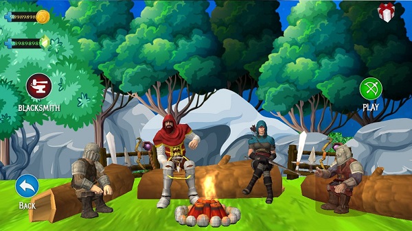 矮人猎人手游 v1.0.2 安卓版0