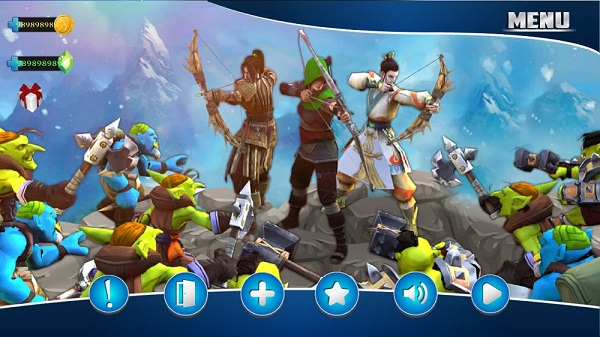 矮人猎人手游 v1.0.2 安卓版2