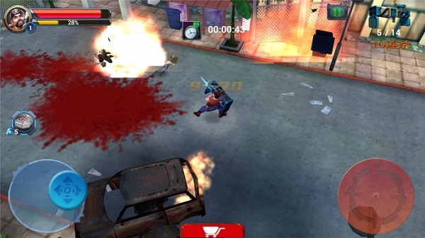 盟军敢死队3d中文修改版 v2.0.0 安卓免费版0