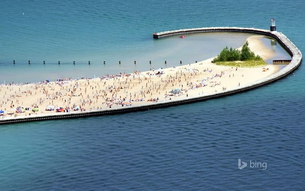 必应bing十佳壁纸打包 免费版0