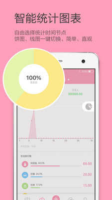女生记账 v2.9.10 安卓版0