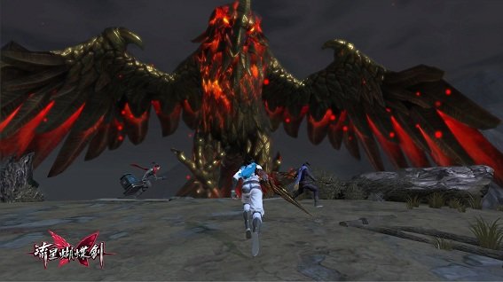 流星蝴蝶剑网易游戏 v1.0.361020 安卓版1