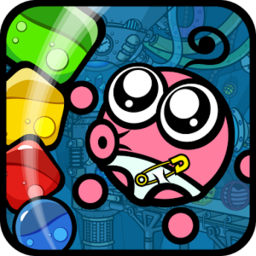 神秘的泡泡冒险手游