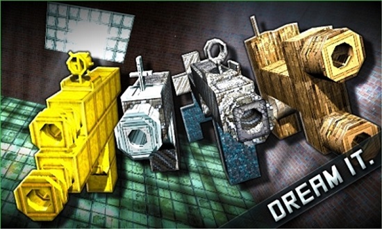 方块枪手无限金币修改版 v2.3.2 安卓版0