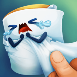 手纸没了小游戏