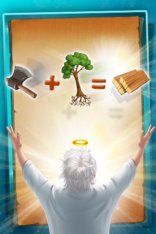 涂鸦上帝hd免费版(doodle god hd) v3.2.0 安卓版1