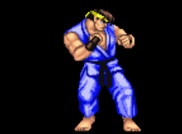 摄像头互动游戏拳击王