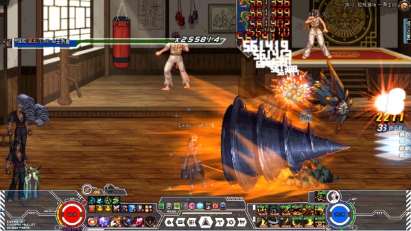 dnf宗妹飓风剑改螺旋巨兵刃补丁 v2.0 免费版0