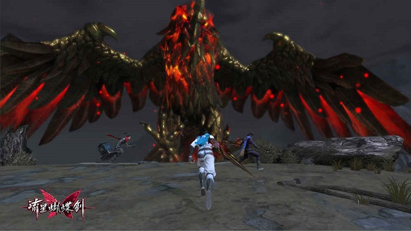 流星蝴蝶剑乐嗨嗨游戏 v1.0.356271 安卓版2