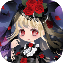 明星女孩的时尚手机版