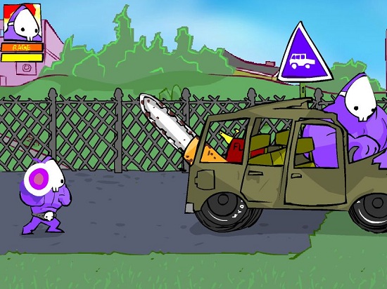 狂扁小豆丁修改版 电脑版2