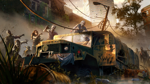 废土危行测试服版 废土危行测试服