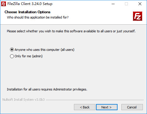 filezilla修改版 filezilla中文修改版