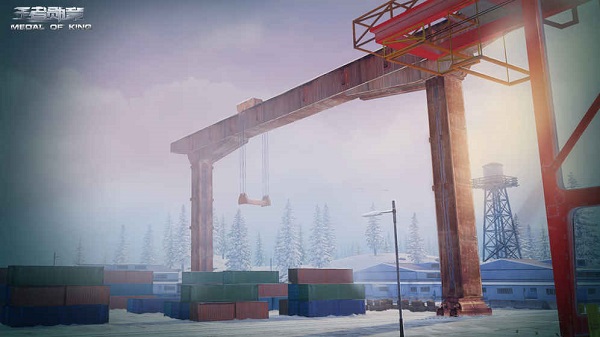 王者勋章彩虹行动游戏 v1.0.192 安卓版2