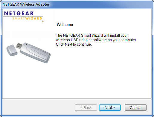 NETGEAR网件WG111v2驱动