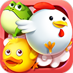 疯狂动物雨h5微端