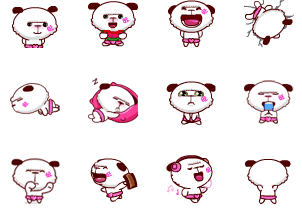 旺狗奥运QQ表情包 v1.0 免费版0