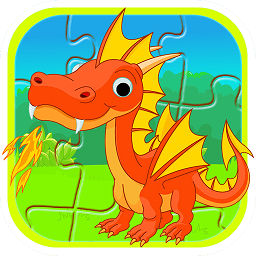 宝宝儿童动物拼图app下载