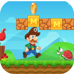 超级兄弟冒险游戏