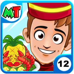 我的小镇饭店内购修改版(my town hotel)