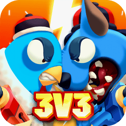 4399萌鸡敢死队游戏